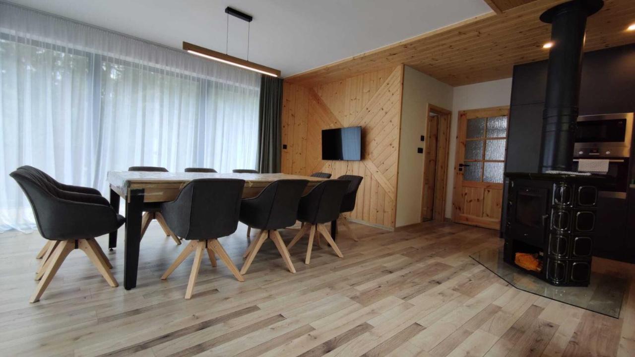 Chata Demian Demänovská Dolina Exterior foto