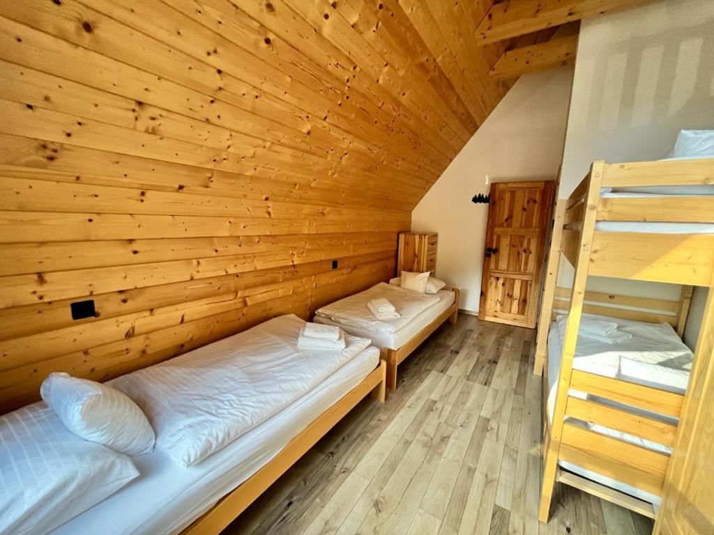 Chata Demian Demänovská Dolina Exterior foto