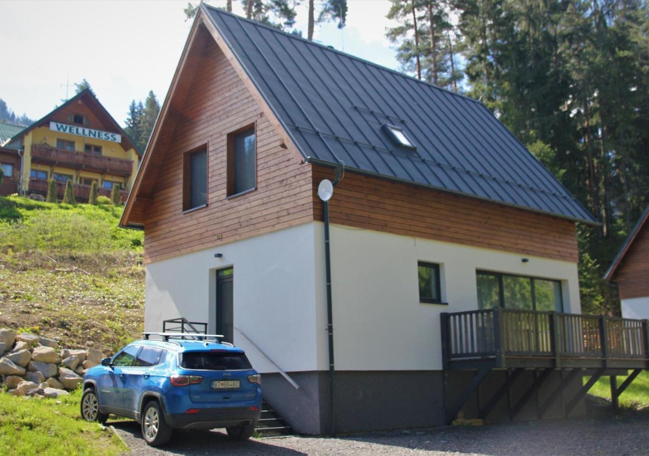 Chata Demian Demänovská Dolina Exterior foto