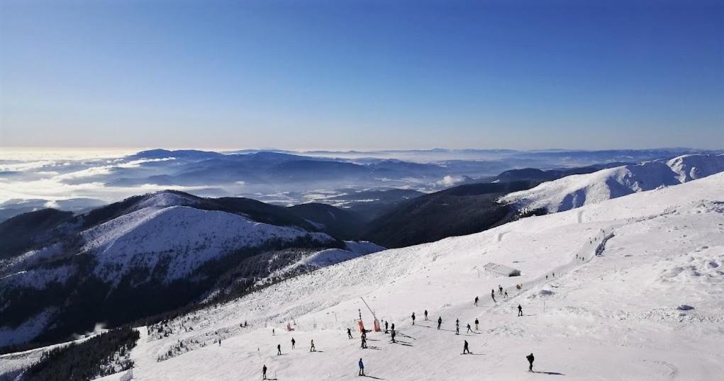 Chata Demian Demänovská Dolina Exterior foto